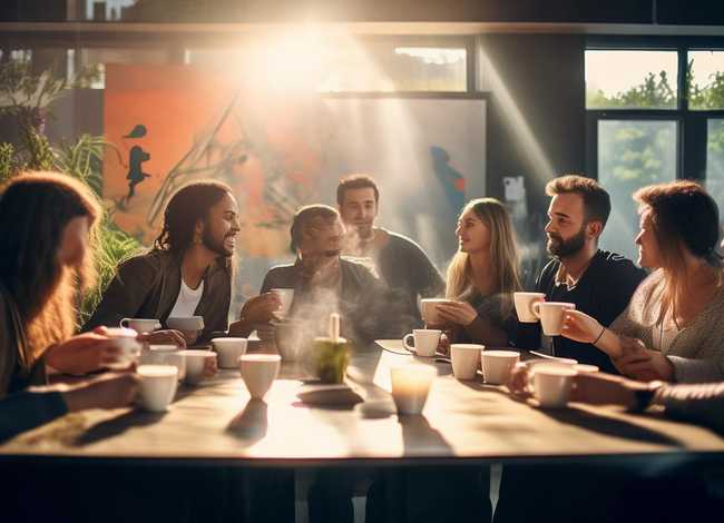 职场小故事大道理感悟人生；每日一分钟晨会职场正能量励志小故事分享及感悟-原来这么容易