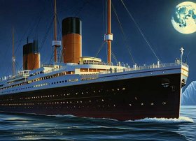 泰坦尼克号真实故事主要讲什么 泰坦尼克号讲的是什么故事