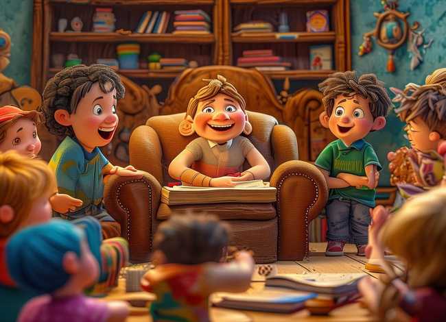 6岁以上岁故事在线听（凯叔讲故事App——0-12岁儿童故事大全）