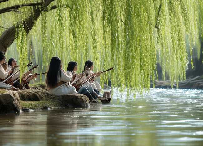 灞桥柳歌曲的来历，灞桥柳歌曲的含义和寓意
