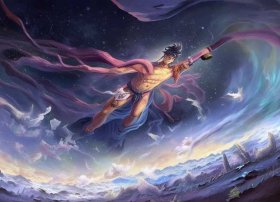 老故事绘本-盘古开天辟地；盘古开天地的作者是谁