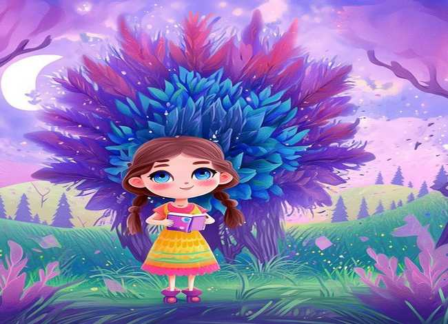 儿童故事牵牛花奇遇记 赵冰波的主要作品 儿童故事牵牛花奇遇记 赵冰波的主要作品