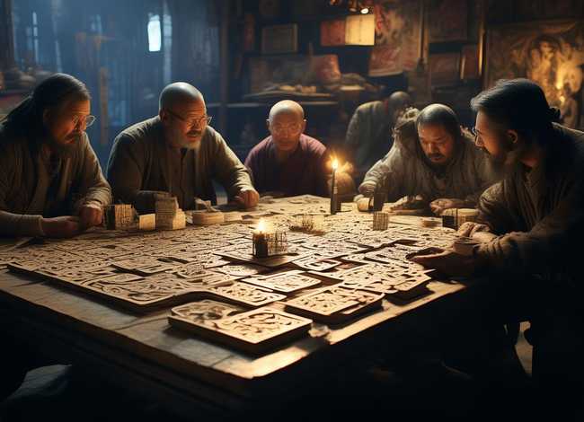 关于字谜的故事,关于字谜的故事有哪些 关于字谜的故事,关于字谜的故事有哪些