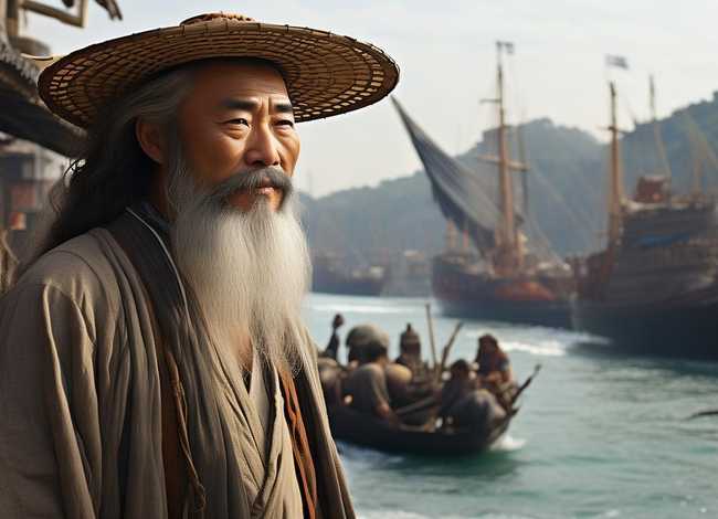 概述宋应星的故事（海舟作者简介）