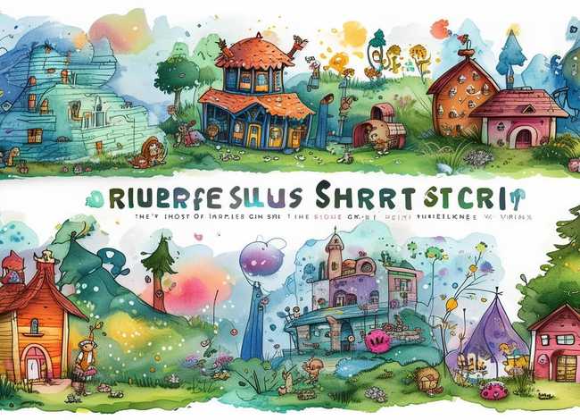 儿童小故事短篇大全；儿童启蒙故事大全(10篇)