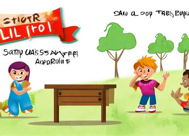 自救小儿歌（应急避险童谣）