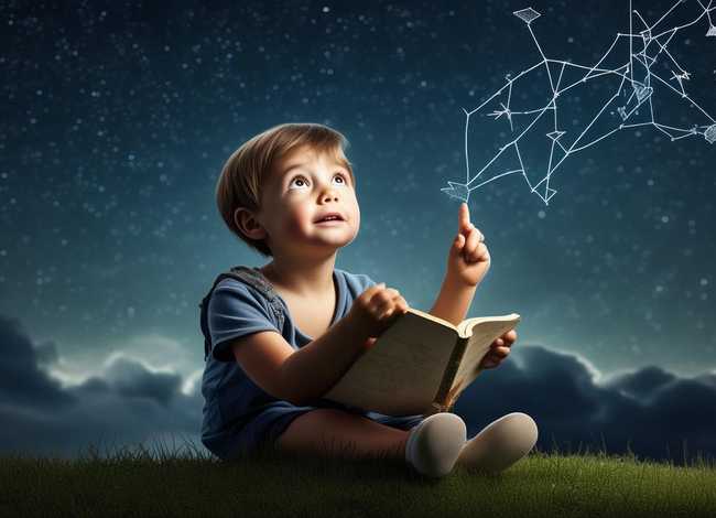 数星星的孩子的故事视频；《数星星的孩子》是要我们学习什么从小什么的好品质