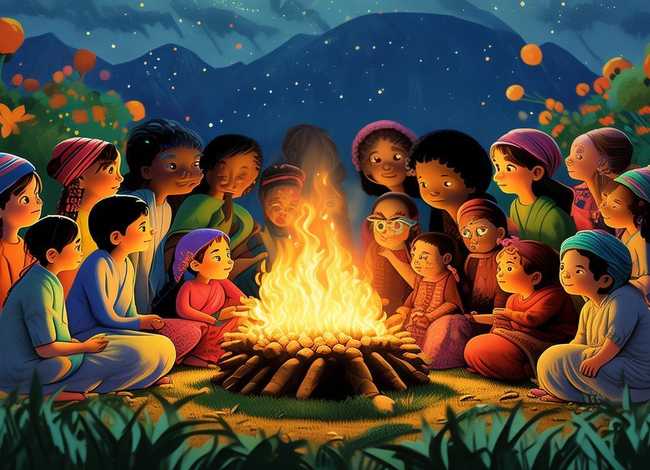 儿童民族团结故事比赛选故事 - 民族团结的故事有哪些短篇 儿童民族团结故事比赛选故事 - 民族团结的故事有哪些短篇