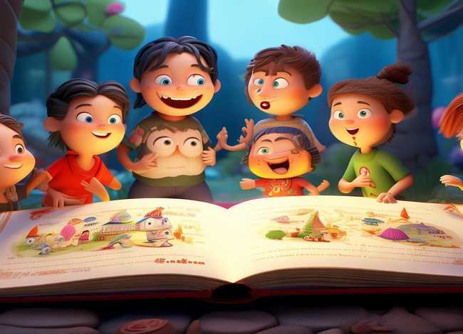 儿童成语故事网，儿童成语故事