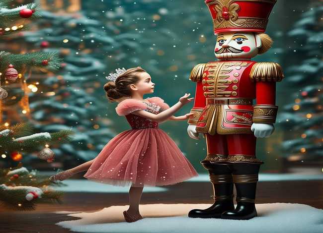 胡桃夹子的故事（胡桃夹子的童话故事是什么）