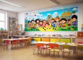 儿童故事ppt课件 小学生成语故事ppt课