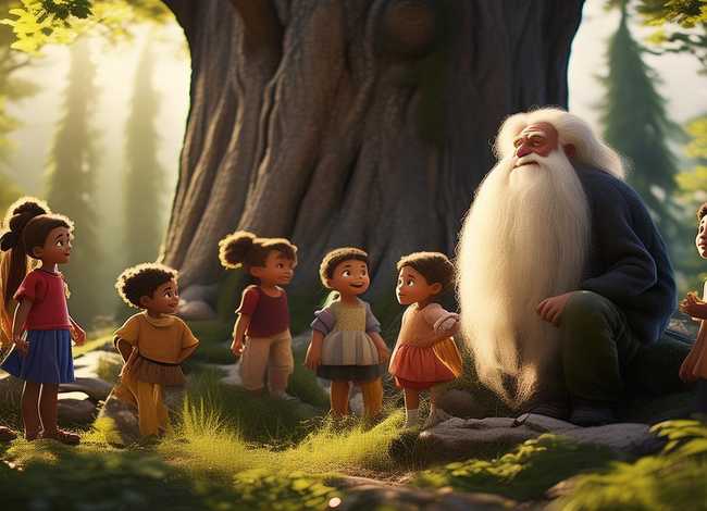 八个人儿童故事(儿童经典故事精选5篇) 八个人儿童故事(儿童经典故事精选5篇)