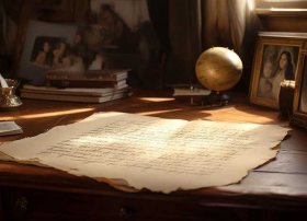 给妹妹写信的故事；一封家书说家风