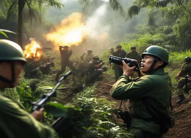 播放打仗故事片 韩国一部去越南打仗的电影 播放打仗故事片 韩国一部去越南打仗的电影