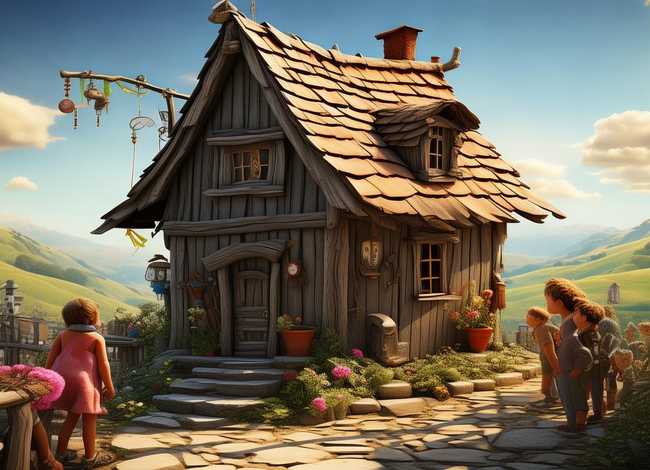 屋顶的故事作文400字六年级 - 小学生童话故事作文400字(5篇) 屋顶的故事作文400字六年级 - 小学生童话故事作文400字(5篇)