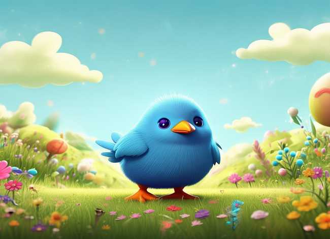 小鸡故事绘本图画 - 绘本系列14――《卡梅利多的故事》