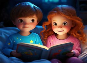 两个儿童故事（儿童有声睡前故事）