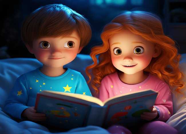 两个儿童故事(儿童有声睡前故事) 两个儿童故事(儿童有声睡前故事)