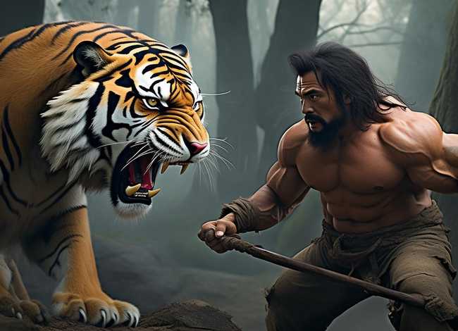 武松打虎儿童故事（武松打虎的故事）