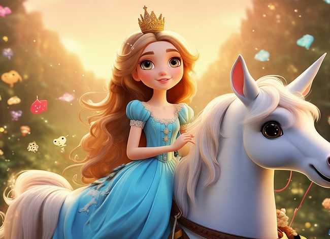 儿童小故事公主，儿童公主故事(必备8篇)