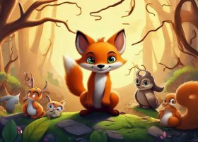 儿童动物故事创编500字（怎样创编一个小动物的故事）