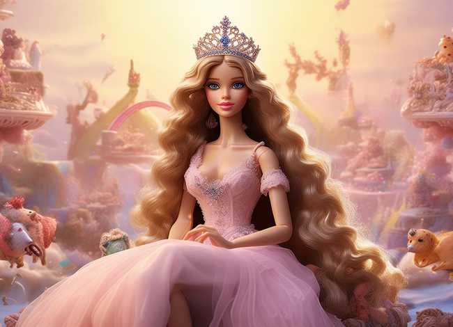 芭比娃娃的故事大全；关于芭比娃娃的故事