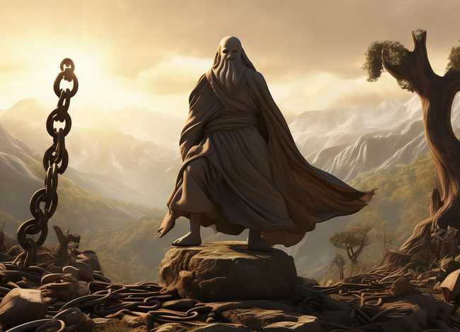 古代持之以恒的故事、持之以恒的名人例子