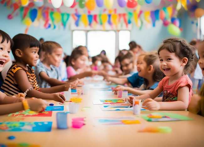 儿童节典故，六一儿童节手工制作