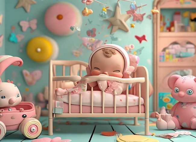 芭比娃娃小宝宝故事 - 关于芭比娃娃的故事