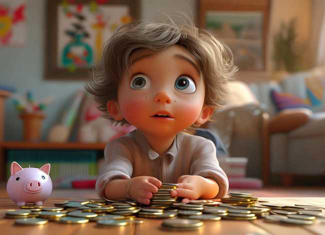 儿童故事零花钱(你小时候有没有什么零花钱的故事) 儿童故事零花钱(你小时候有没有什么零花钱的故事)