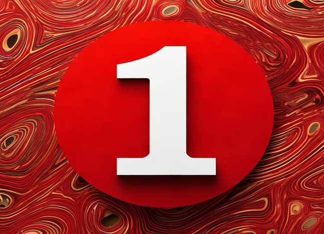 关于数字的图片素材、艺术字红色圆圈数字1 关于数字的图片素材、艺术字红色圆圈数字1