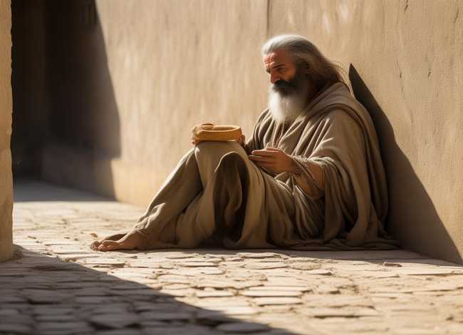 第欧根尼习俗 - 第欧根尼的故事