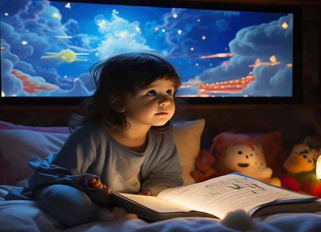 儿童睡前故事女娲补天视频(如何让幼儿学会倾听) 儿童睡前故事女娲补天视频(如何让幼儿学会倾听)