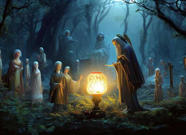 聊斋故事全集大全（《聊斋志异》有多少的故事）