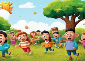 儿童幽默故事大全 - 儿童幽默笑话小故事