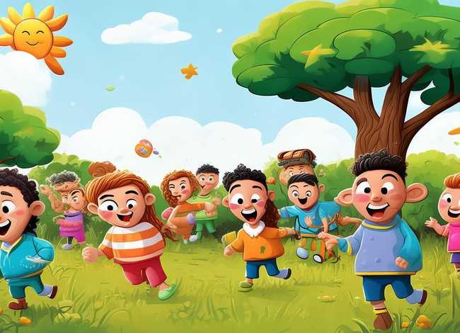 儿童幽默故事大全 - 儿童幽默笑话小故事