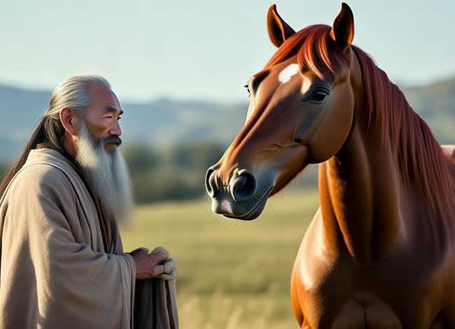 伯乐相马的寓言故事 成语故事《伯乐相马》