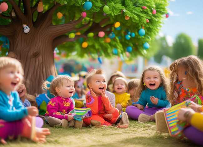 适合儿童演讲的小故事三分钟（幽默幼儿故事三分钟演讲稿）