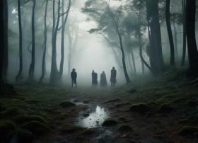 讲故事民间音频、苗族公隆故事