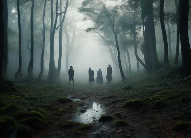 讲故事民间音频、苗族公隆故事