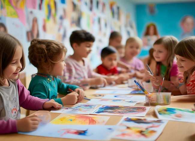 关于头发的故事幼儿、幼儿园美术教案 关于头发的故事幼儿、幼儿园美术教案