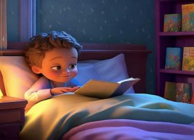 5岁儿童睡前免费听故事 - 4—6岁儿童睡前故事免费听十篇