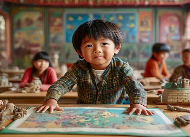 写给儿童的世界历史 有看过陈卫平的写给儿童的中国历史书么