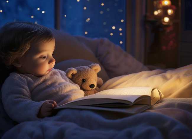 少儿晚安故事文字版 晚安小故事