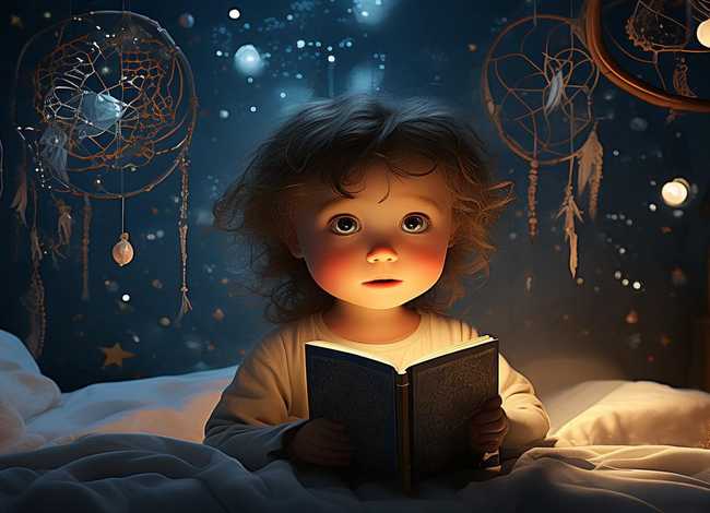 关于做梦的儿童故事;睡前故事《买梦》 关于做梦的儿童故事;睡前故事《买梦》