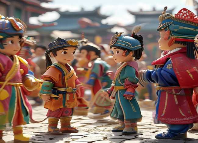 儿童故事三国演义的故事 世界儿童经典文学名著-三国演义内容简介