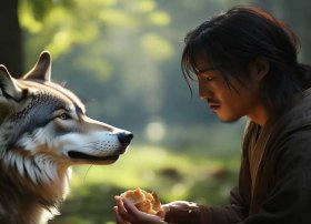 东郭先生和狼的故事ppt，东郭先生和狼的故事东郭与狼的故事简介