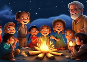 儿童36岁小故事、每天一则儿童励志故事(10篇)