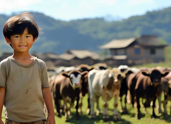 王二小放牛的故事幼儿园、英雄事迹作文100字