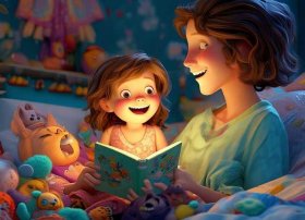 幼儿睡前一百个幽默小故事；睡前一百个幽默小故事简短60个睡前故事幽默